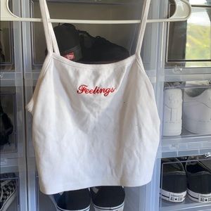 Crop top